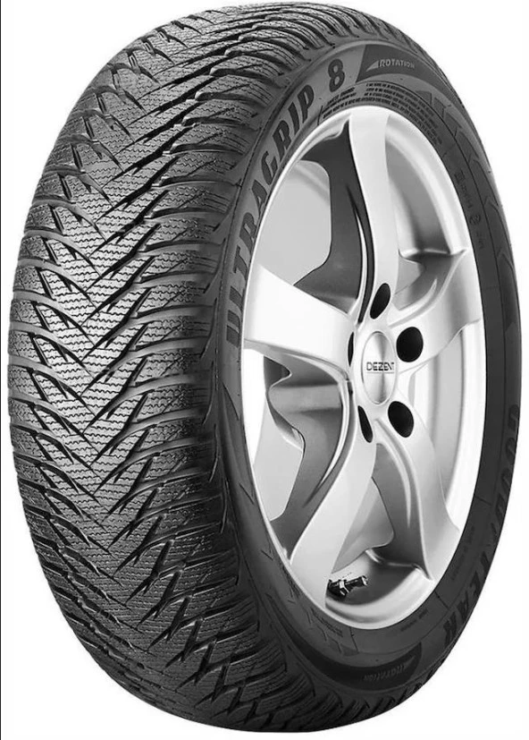 195/60R15 88V Ultragrip 8