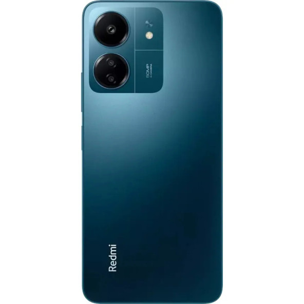 Xiaomi Redmi 13C 8 GB 256 GB Lacivert Cep Telefonu (Xiaomi Türkiye Garantili) - 4
