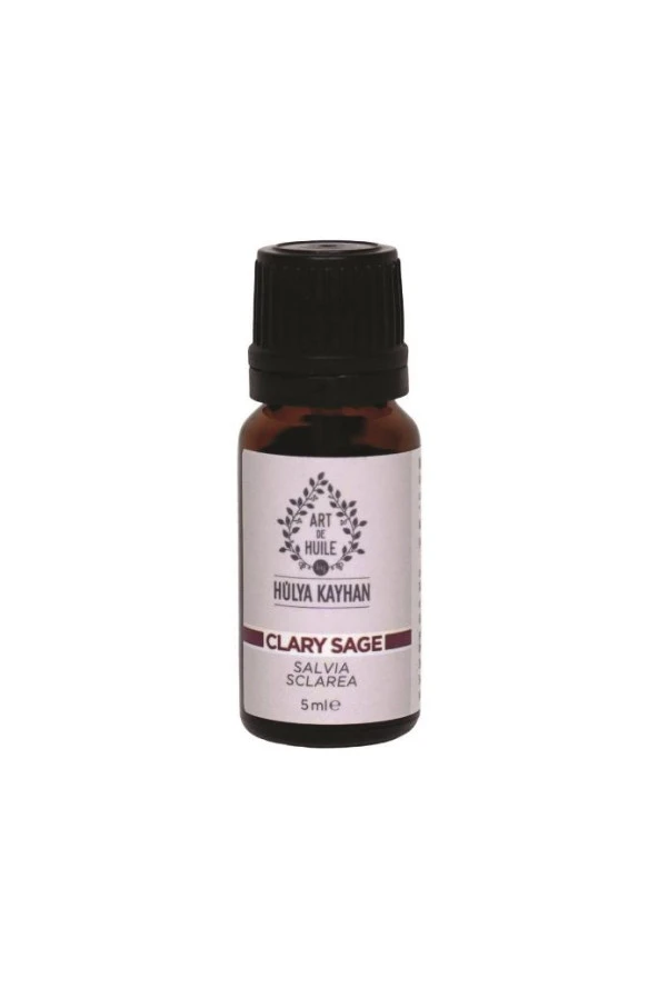 By Hülya Kayhan Clary Sage (Misk Ada Çayı) 5ml