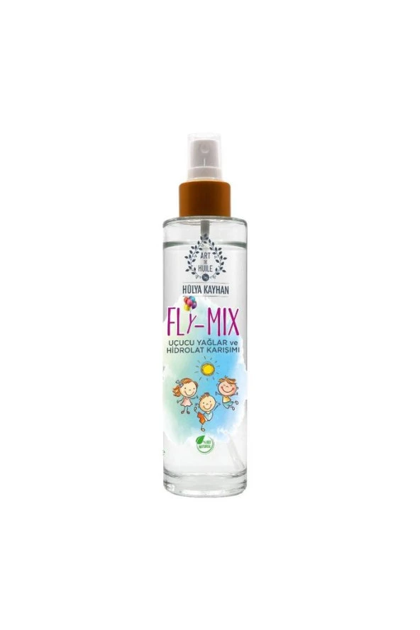 Flymix Fly-Mix 120 Ml