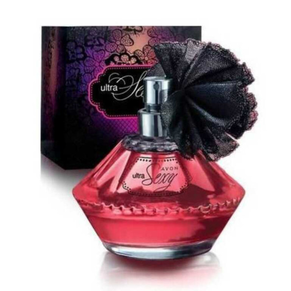 Avon Ultra Sexy Kadın Parfüm Edt 50 Ml