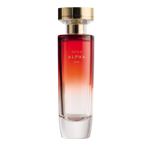 Avon Alpha Edp 50 ml Kadın Parfümü