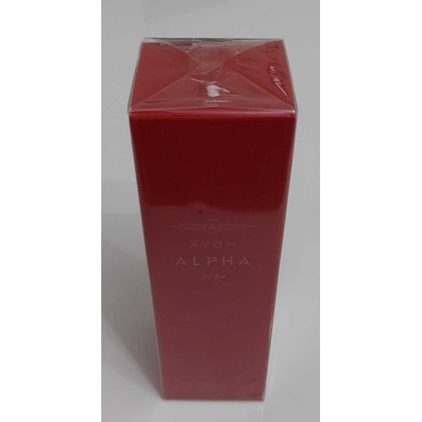 Avon Alpha Edp 50 ml Kadın Parfümü - 2