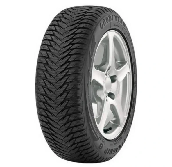 Goodyear UltraGrip 8 185/60 R15 84T Kış Lastiği - 2023