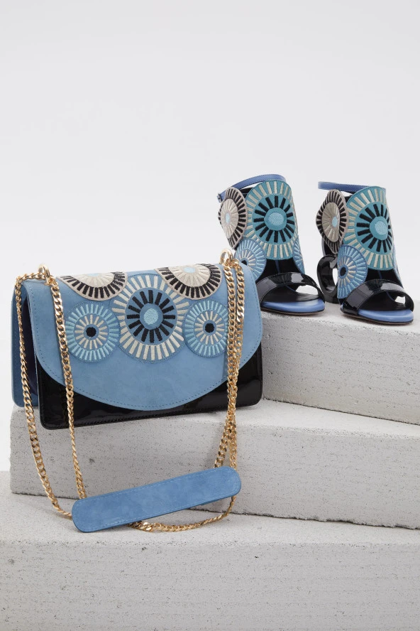 Duygushoesbag Hakiki Deri Özel Tasarım Ayakkabı - 2