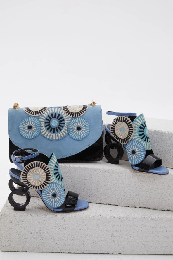 Duygushoesbag Hakiki Deri Özel Tasarım Ayakkabı - 6