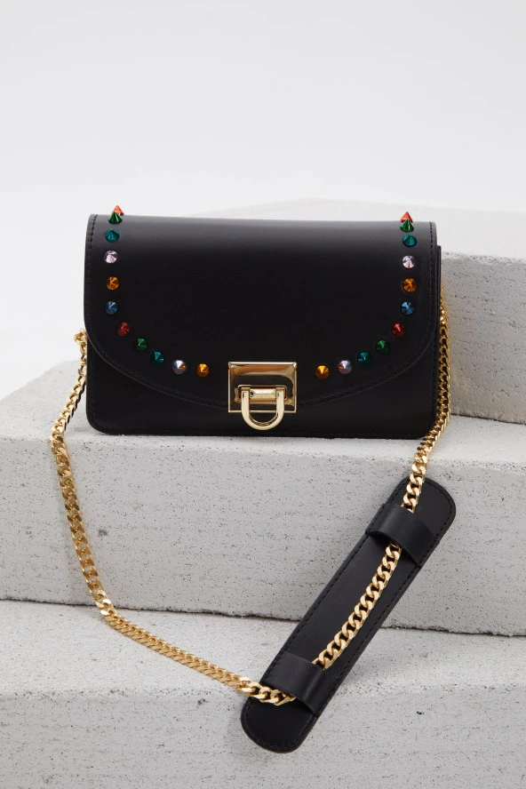 Duygushoesbag Özel Tasrım Hakiki DERİ Çanta - 3