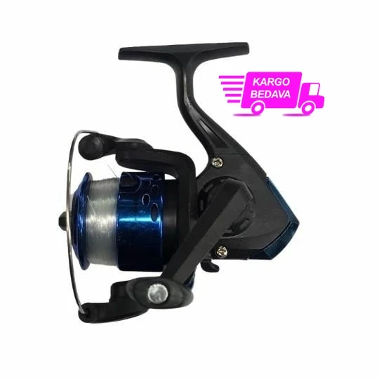 Powerex Mini 200 Olta Makinesi - 20'lik Kafa Başlangıç Amatör Balıkçılık Olta Makinası