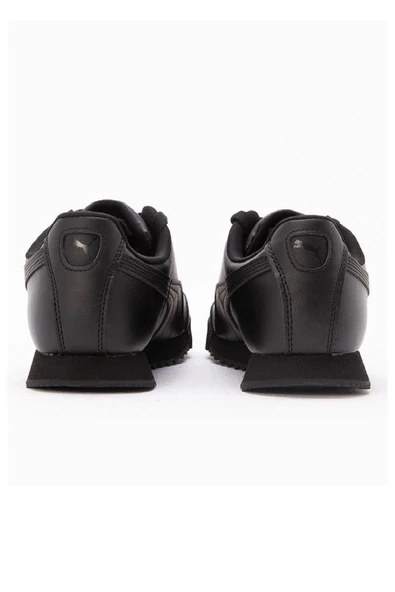 Puma Roma Basic Erkek Siyah Spor Ayakkabı 353572 17 - 4