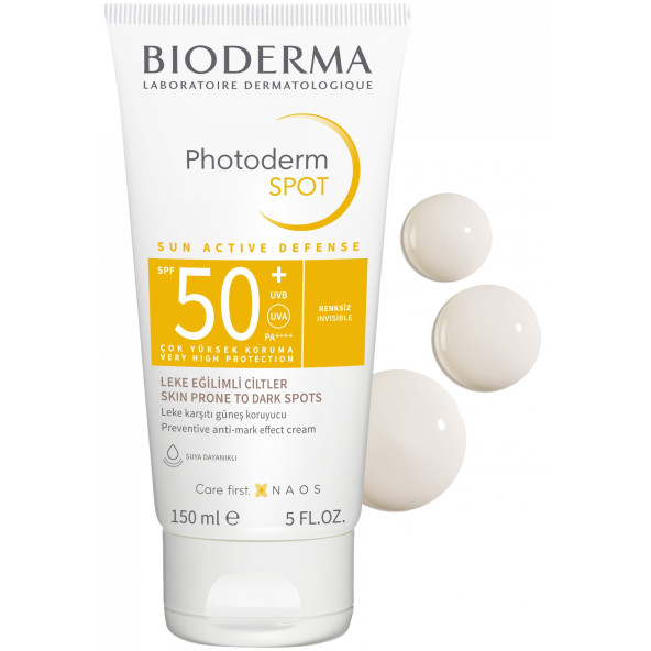 Bioderma Photoderm Spot Spf 50+ Güneş Kremi 150 ml