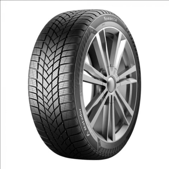 195/60R15 88H MP93 NORDICCA MATADOR