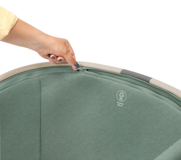 Maxi Cosi Iora Katlanabilir Anne Yanı Beşik Beyond Green Eco - 5
