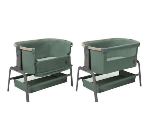 Maxi Cosi Iora Katlanabilir Anne Yanı Beşik Beyond Green Eco - 7