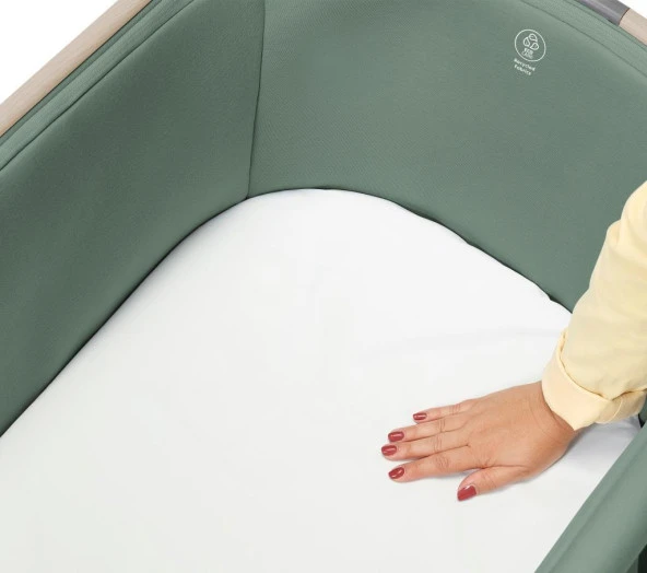 Maxi Cosi Iora Katlanabilir Anne Yanı Beşik Beyond Green Eco - 8