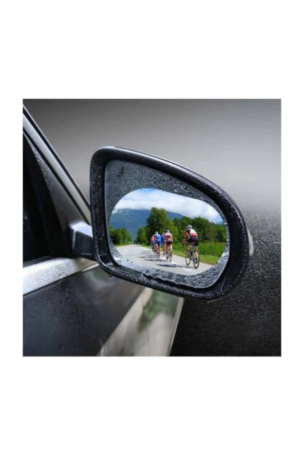 Subaru Xv Oto Dış Ayna Yağmur Kaydırıcı Film Seti 2 Adet