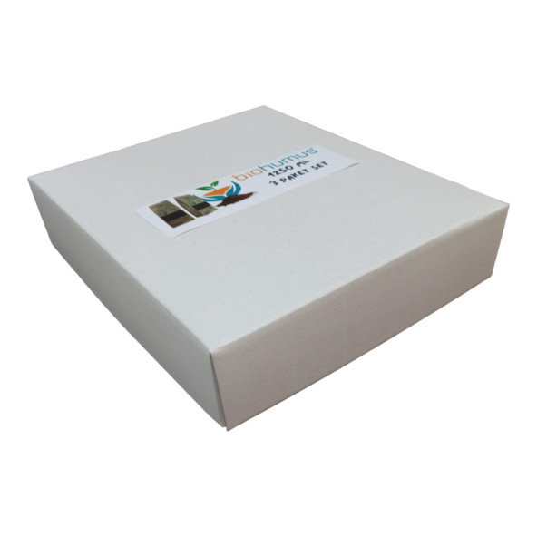 Organik Bitki besin Gübresi Biohumus Termisol Humic 1250 ML 3 Adet Set - 6