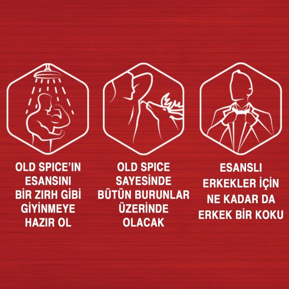 Old Spice Duş Jeli Whıtewater 3'ü 1 Arada 400 ml 2 Adet - 4