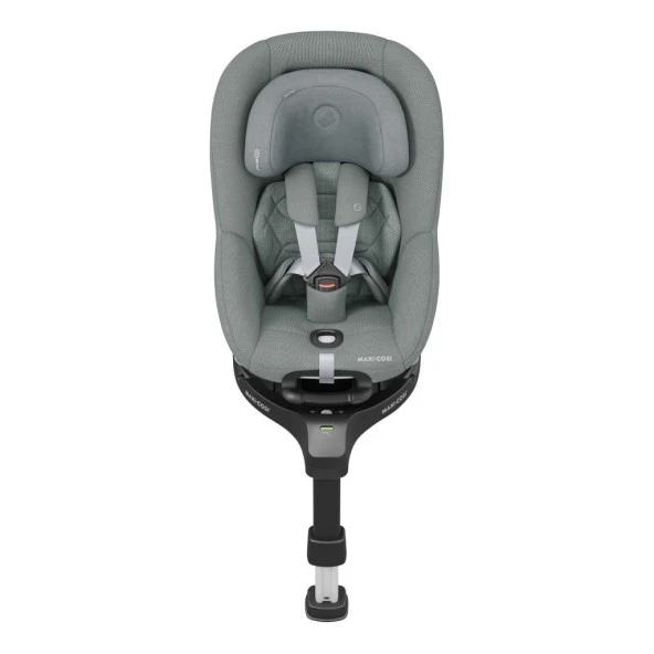 Maxi-Cosi Mica 360 Pro I-Size SlideTech Kızaklı İsofix'li Dönebilir Yatabilir 0-18 Kg Bebek Oto Koltuğu Authentic Grey - 12