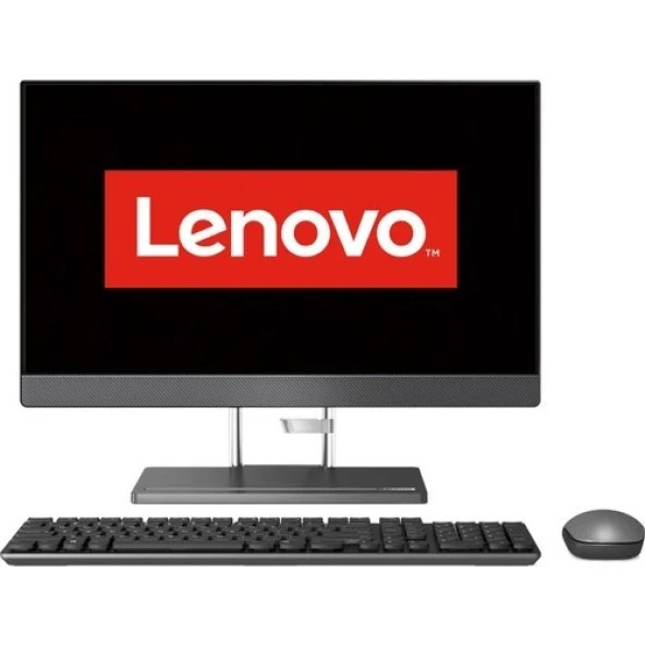 Lenovo Ideacentre 5 24IAH7 Intel Core I5 12500H 16GB 512GB SSD Windows 11 Pro 23.8" Fhd All In One Bilgisayar F0GR0071TX ürün görseli