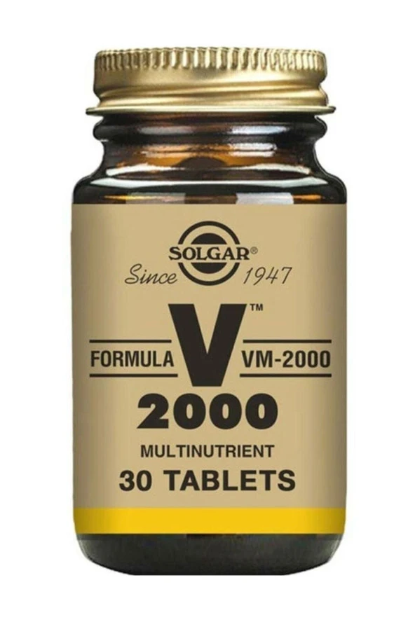 Vm 2000 30 Tablet