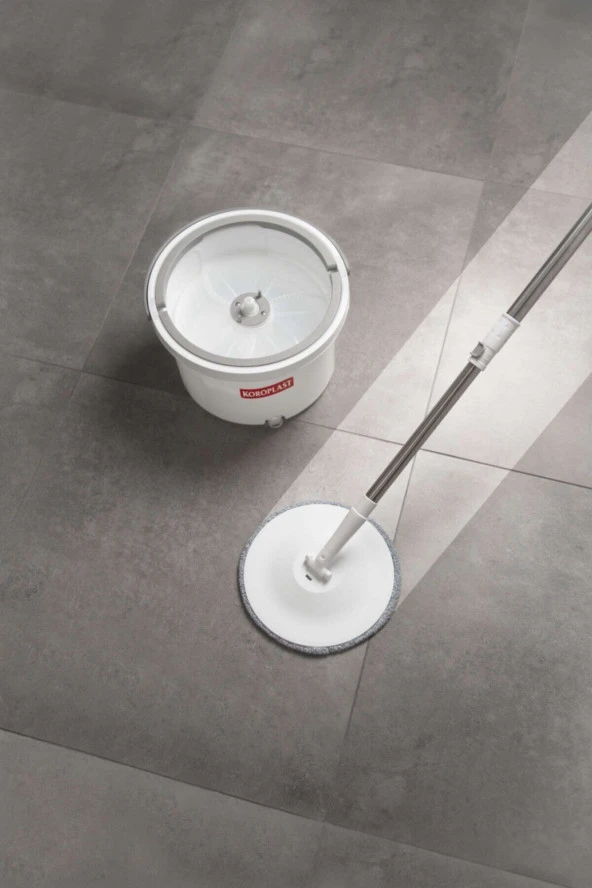 Kirli Ve Temiz Suyu Ayıran Temizlik Seti - 5