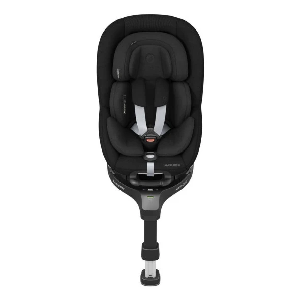 Maxi-Cosi Mica 360 Pro I-Size SlideTech Kızaklı İsofix'li Dönebilir Yatabilir 0-18 Kg Bebek Oto Koltuğu Authentic Black - 12