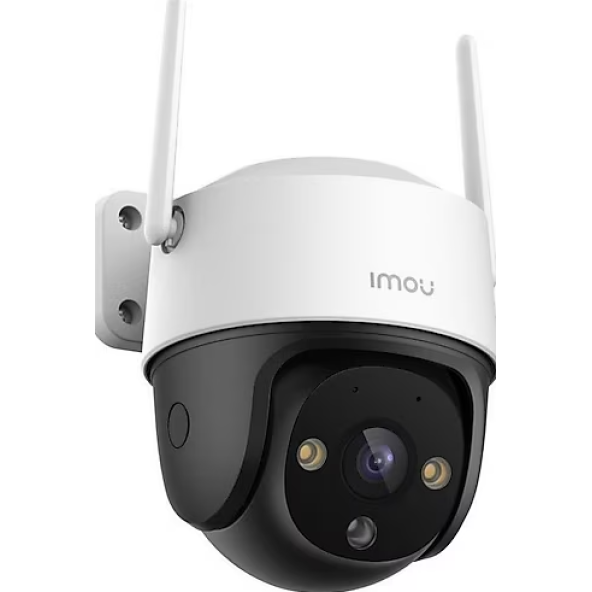 IMOU Cruiser SE+ DışOrtam Akıllı WiFi Kamera/2MP-Renkli Gece Görüşü-360° Hareket-İnsan AlgılamaIPC-S21FEP)