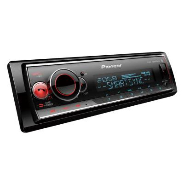 PIONEER MVH-S520BT Bluetooth USB Li Oto Teyp - 2