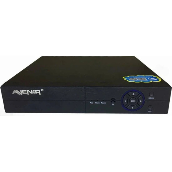 Avenir AV-TC16GM 16 Kanal 1 x 8tb 2mb Ahd Kayıt Cihazı