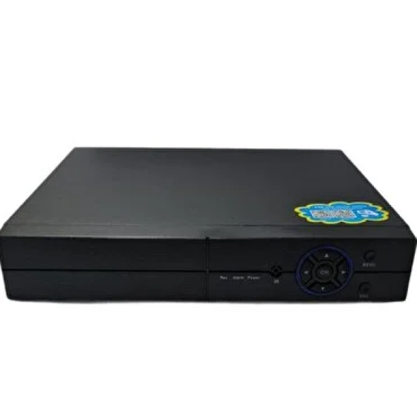 Avenir AV-TC04S 1080P H265 Ahd 4 Kanal Dvr Kamera Kayıt Cihazı