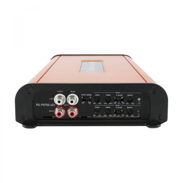 Reiss Audio Reıss RS-PX700.4D1 4X700W Rms Oto Amfi