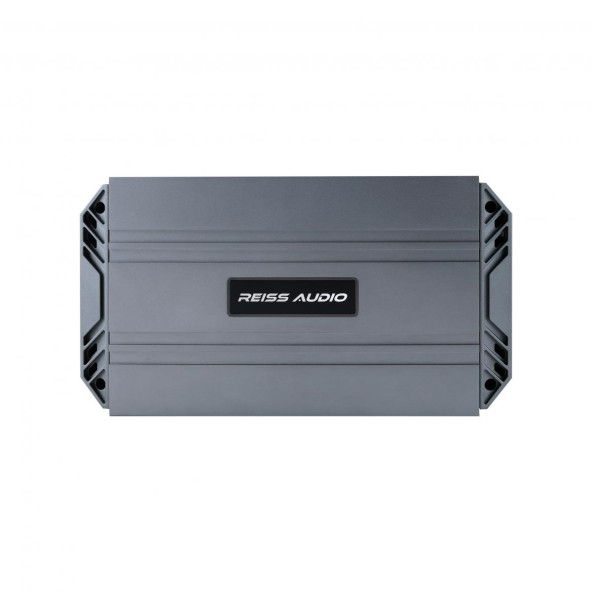Reıss Audıo RS-AE1000.4D 4 Kanal Dijital 150WX4 Oto Amfi - 4