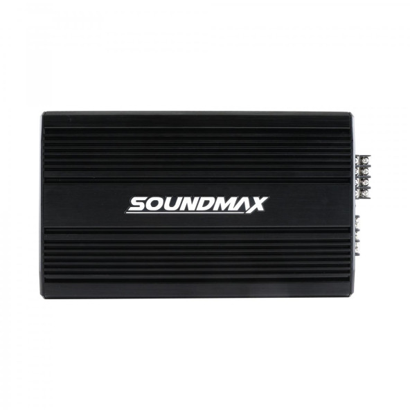 Soundmax 4 Kanal Oto Anfi Sx-3000.4Ab 4000 Watt - 2