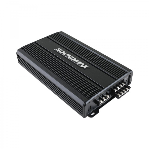 Soundmax 4 Kanal Oto Anfi Sx-3000.4Ab 4000 Watt - 5