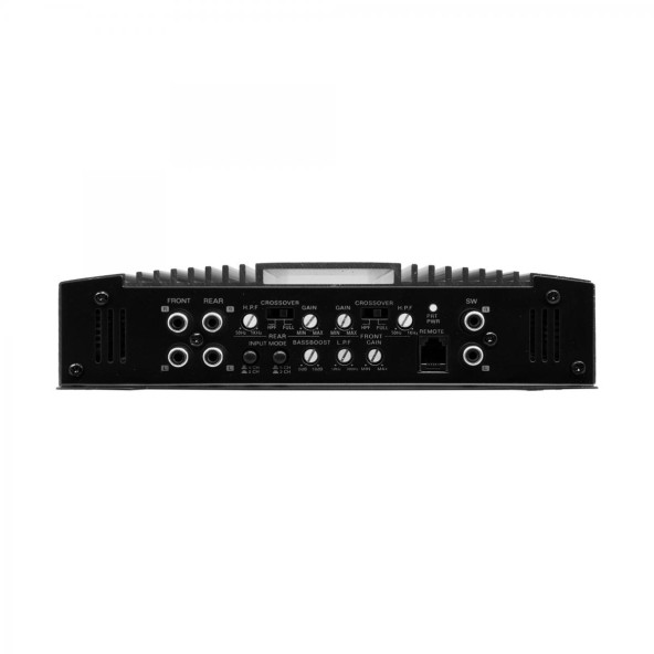 Soundmax SX-5024.5 24V Soundmax 5 Kanal Oto Amplifikatör