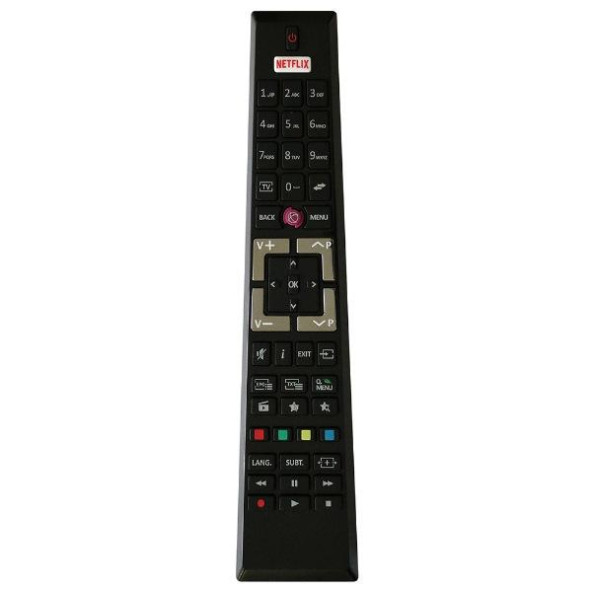 Hıye HY8065 Vestel Netflıx Tuşlu LCD Tv Kumanda