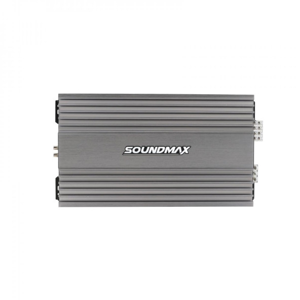 Soundmax SX-4100.4AB 4 Kanal 5000 Watt 4X100 Oto Anfi - 7