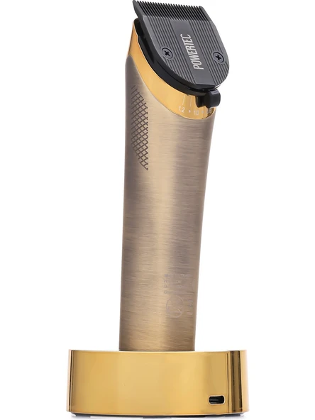 Powertec TR-9900 Saç ve Sakal Tıraş Makinesi - 4