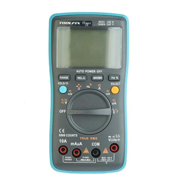 Toolfıx - Dijital Ölçü Aleti -  Tf 601 - 2