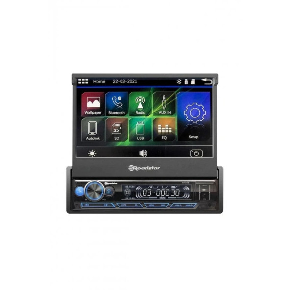 Roadstar RD6100 7inç Indash Multimedya Oynatıcı - 1