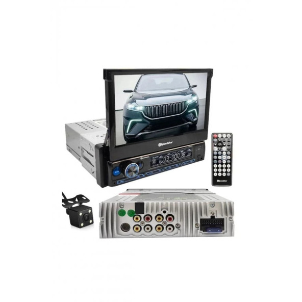 Roadstar RD6100 7inç Indash Multimedya Oynatıcı - 2