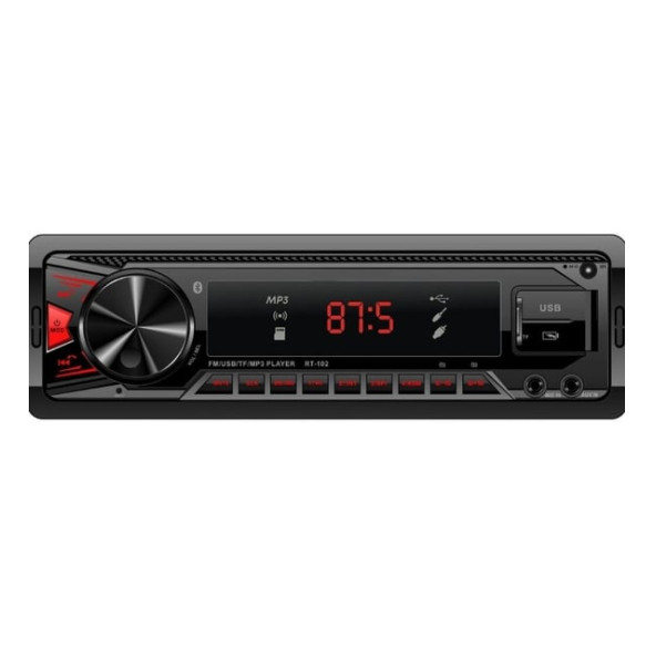 Everton RT-102 4X50W Usb-Tf-Car Mp3 Player Oto Teyp