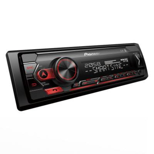 Pioneer Mvh-S320bt Bluetooth Usb'li Oto Teyp - 2