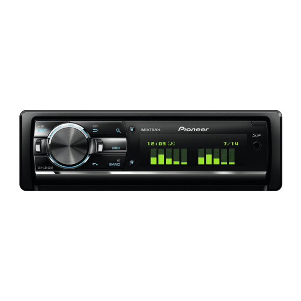Pioneer Deh-X9600bt Digicom Profesyonel Oto Teyp - 2