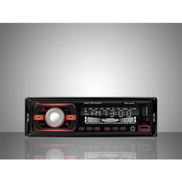 Jack Martin JM-420BT Usb/sd/aux Slot Bluetooh Oto Teyp