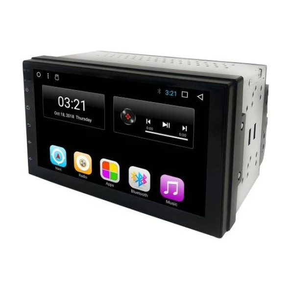 Roadstar Rd9500 7 Inç Android Multimedia Oynatıcı - 2