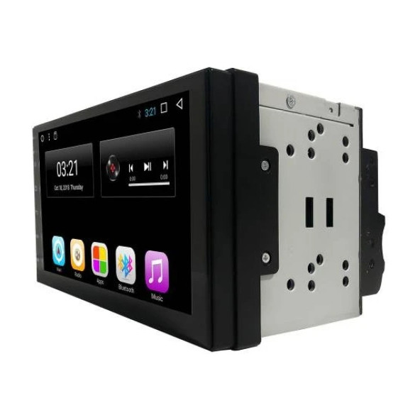 Roadstar Rd9500 7 Inç Android Multimedia Oynatıcı - 3