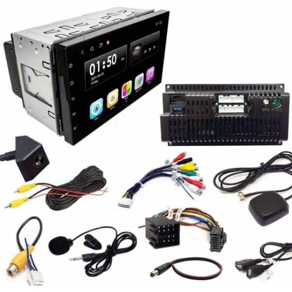 Roadstar Rd9500 7 Inç Android Multimedia Oynatıcı - 4