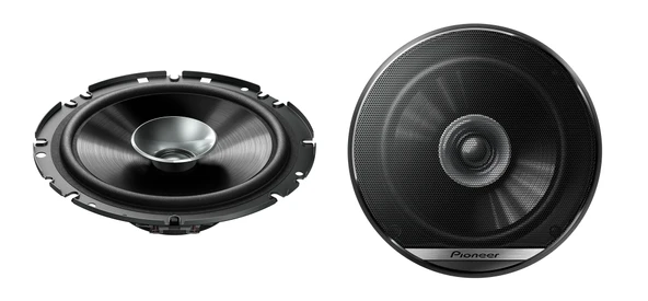 Pıoneer Oto Hoparlör 17CM 280W 2 Adet Pıoneer TS-G1710F - 3