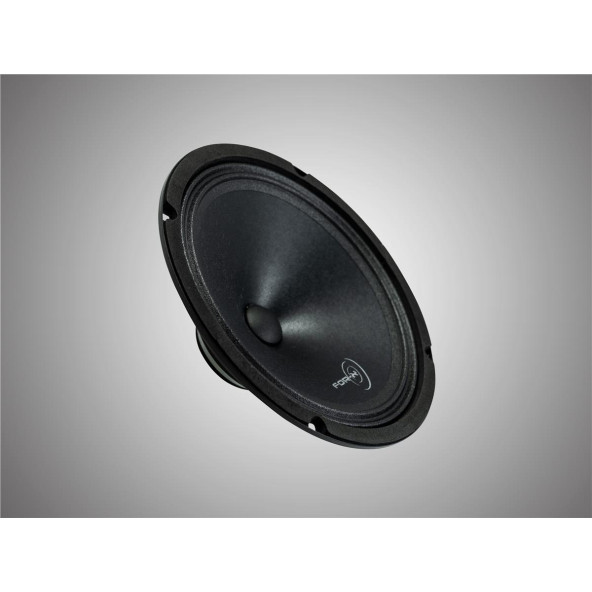 Oto Mıdrange 20CM 180W 2 Adet For-X XMD-1020N